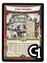 Open Warfare